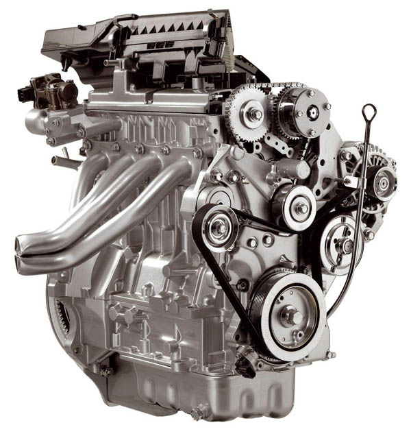 Maserati Spyder Car Engine
